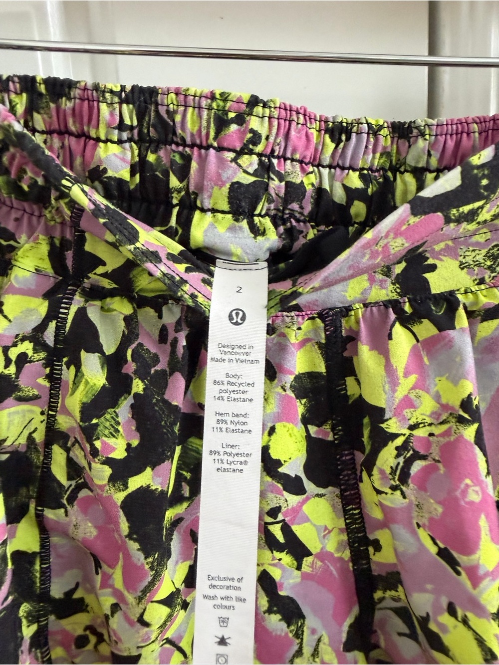 Lululemon shorts rare! - Picture 3 of 3